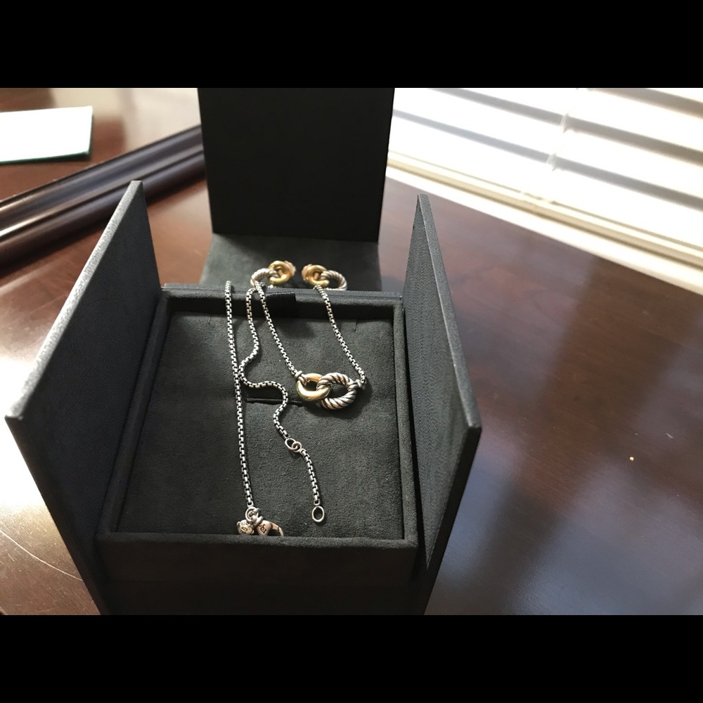 David Yurman necklace